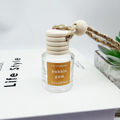 🚗🌿Scented Car Air Freshener - Long Lasting Car Diffuser - Last 60+ Days