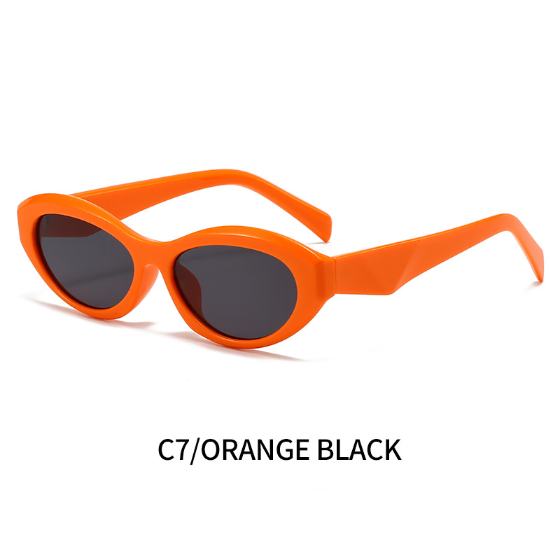 Women's Oval Cat Eye Sunglasses
