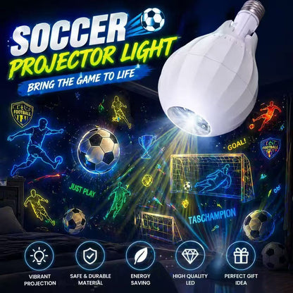 🎁2026 New Arrivals 50% OFF💥Rotating Christmas Projector Bulb | 16 Patterns!!!