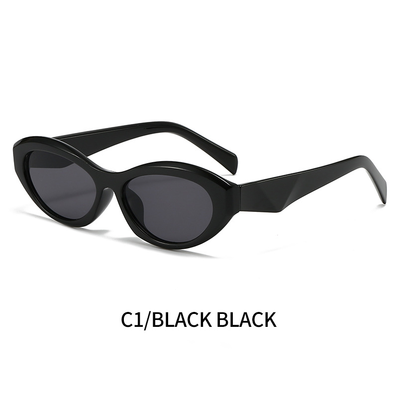 Women's Oval Cat Eye Sunglasses