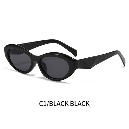 Women's Oval Cat Eye Sunglasses