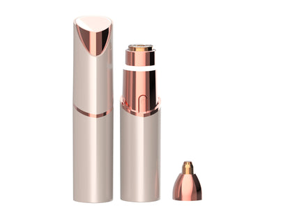 2 in 1 facial & eyebrow hair trimmer