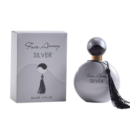1.7oz Women's Perfume, Featuring Long-Lasting Floral And Fruity, Flower Fruit Fragrance Scent with Notes of Vanilla, Musk, And Jasmine