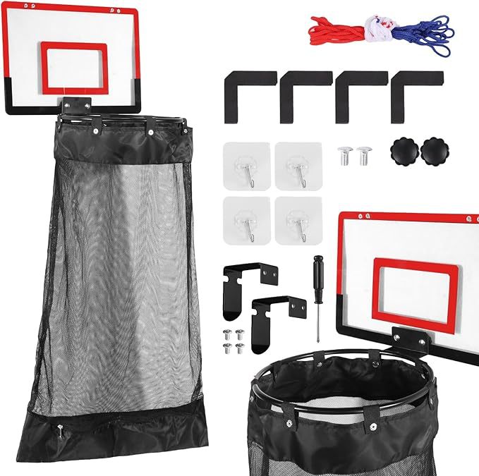 Laundry Basketball Hamper