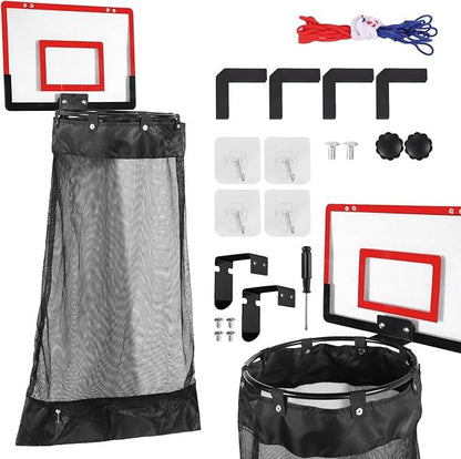 Laundry Basketball Hamper