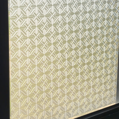 One-Way Privacy Window Film Heat Insulation Balcony Sunshade Glass Sticker Living Room Window Sunscreen