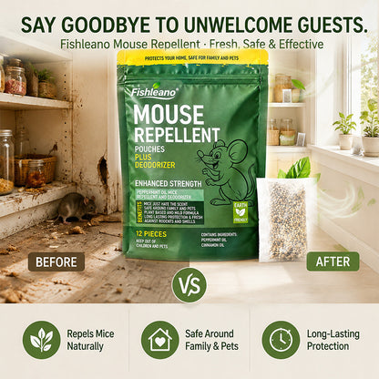 Pet Mouse Repellent Pouches