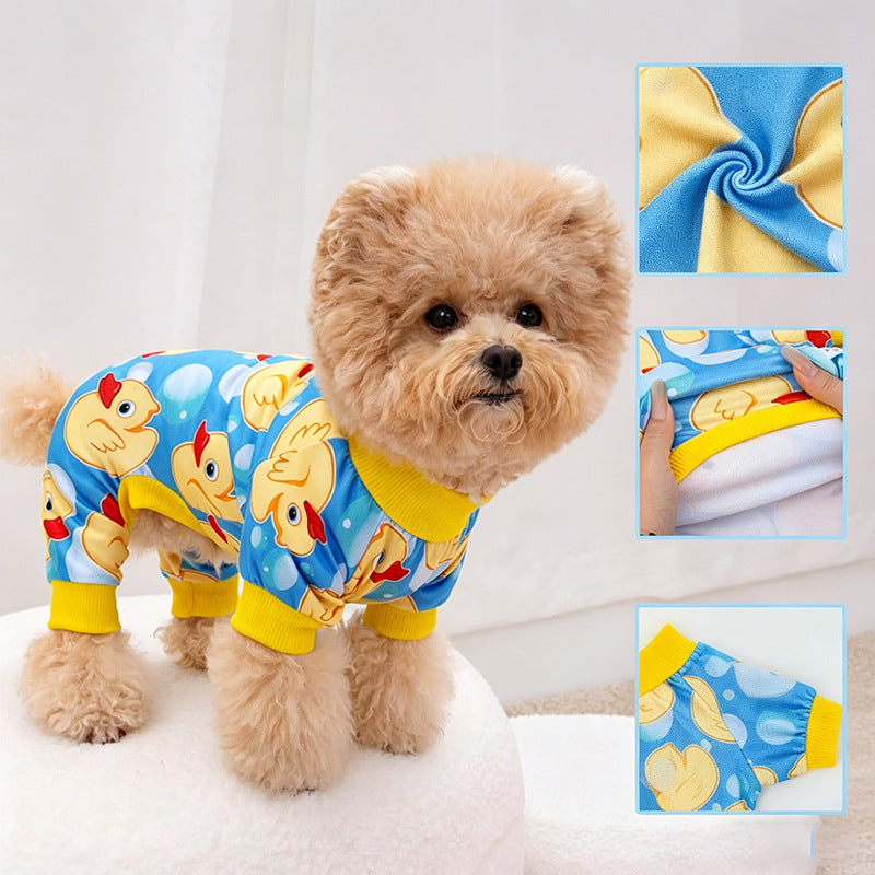 Cozy Pet Pajama