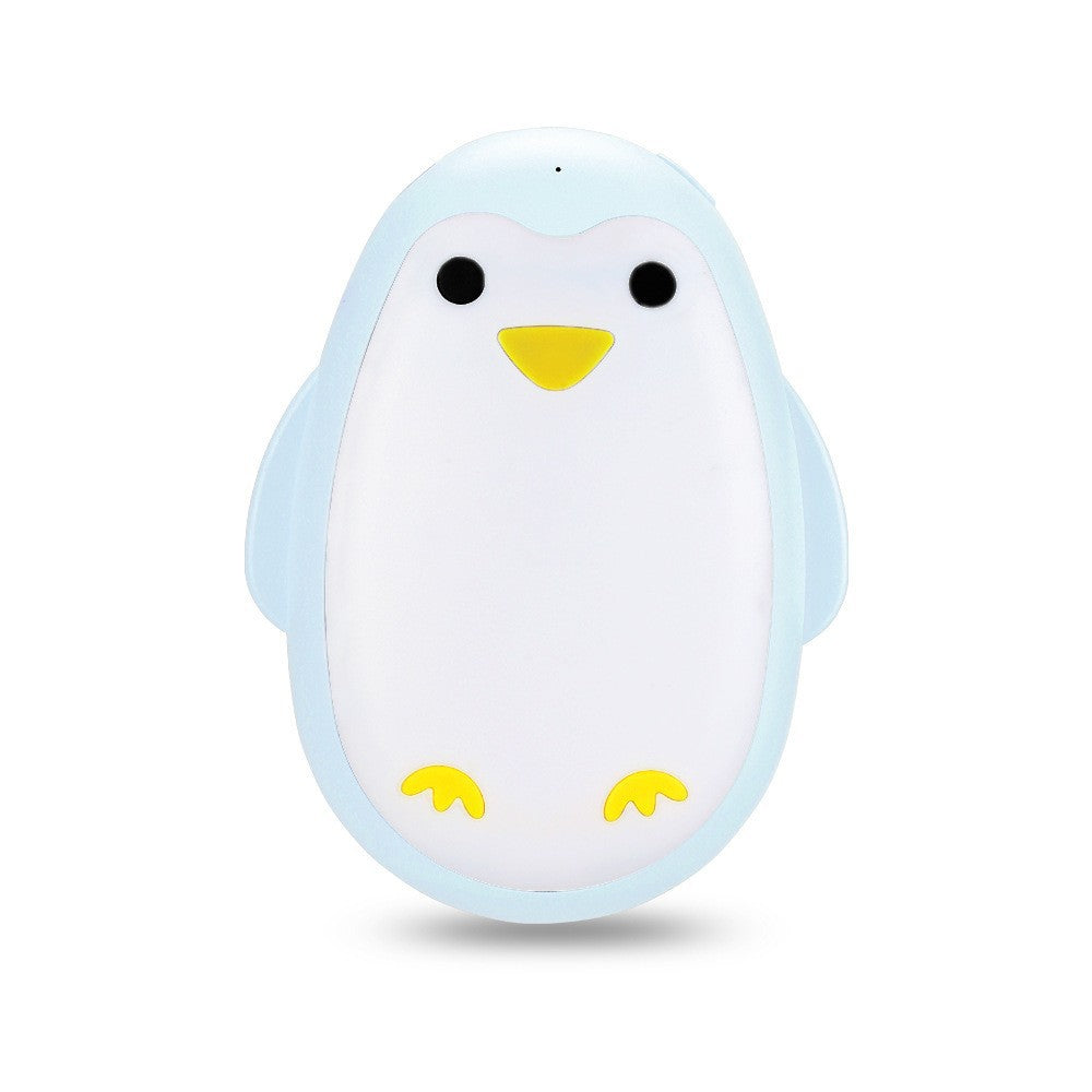 Cozy Bear Rechargeable Hand Warmers – 2-Pack Magnetic Design with 3 Heat Levels