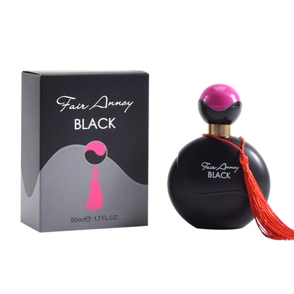 1.7oz Women's Perfume, Featuring Long-Lasting Floral And Fruity, Flower Fruit Fragrance Scent with Notes of Vanilla, Musk, And Jasmine