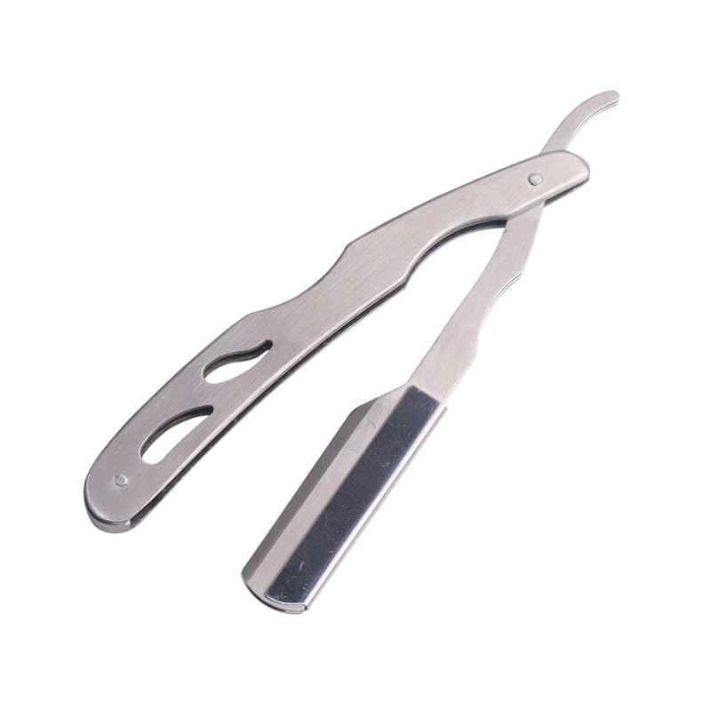 🪒🔪Retro Foldable Manual Shaver (including 100 blades)