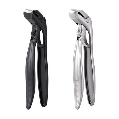 🏆Flash Sale⚡40K+ SOLD! ✂️ Curved Nail Clipper – Ergonomic & Easy for Seniors 🖤