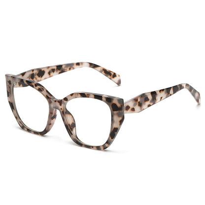 Women's Blue Light Blocking Glasses – UV400 Protection, Lightweight Angular Frame for Work, Reading & Daily Screen Use