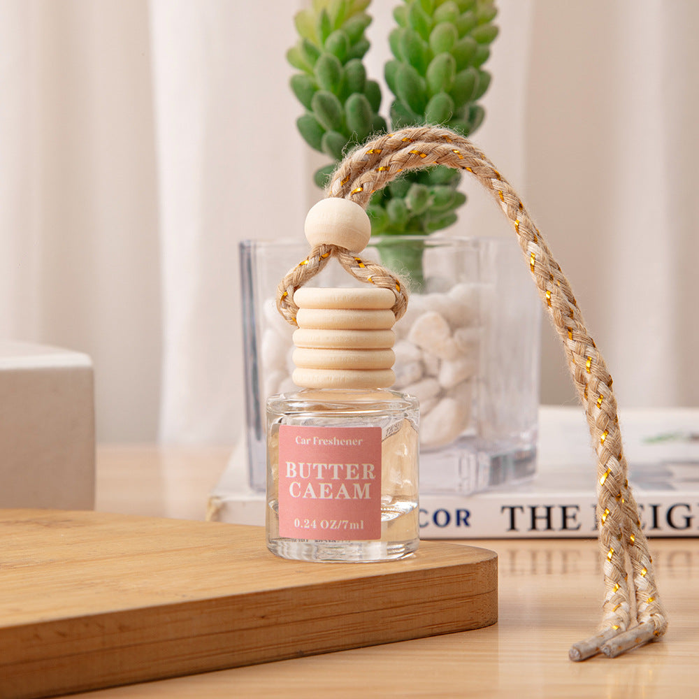 🚗🌿Scented Car Air Freshener - Long Lasting Car Diffuser - Last 60+ Days