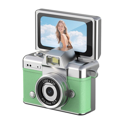 📸 Mini Keychain Camera – Tiny HD Digital Camera for Everyday Memories