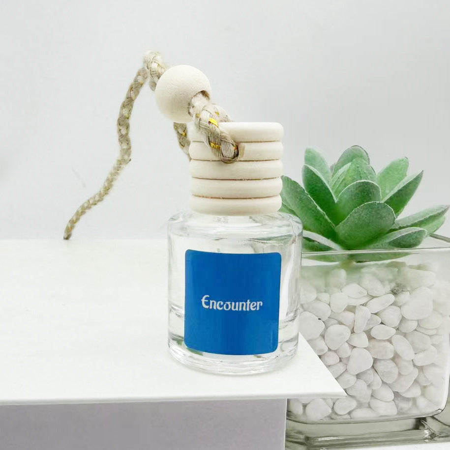 🚗🌿Scented Car Air Freshener - Long Lasting Car Diffuser - Last 60+ Days