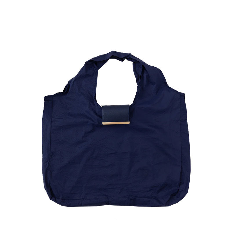 Foldable Keychain Tote Bag for Shopping & Travel