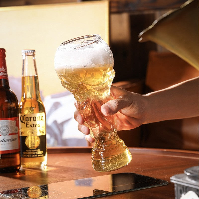 World Cup 2026 Beer Glass🍻📣