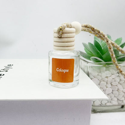 🚗🌿Scented Car Air Freshener - Long Lasting Car Diffuser - Last 60+ Days