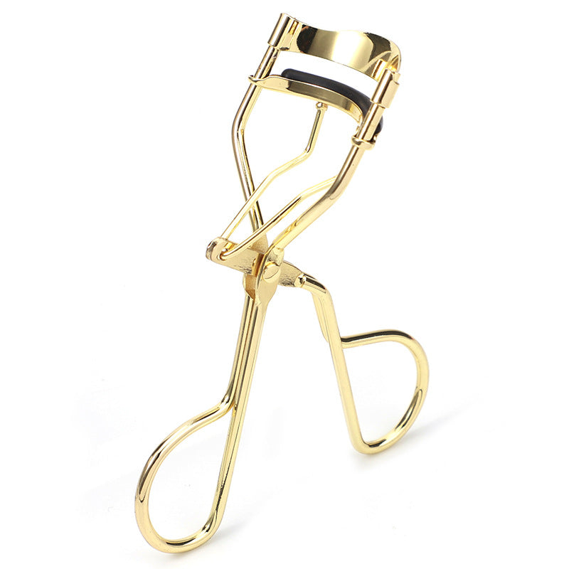 Women's Professional Wide Plate Beauty Lash Curler