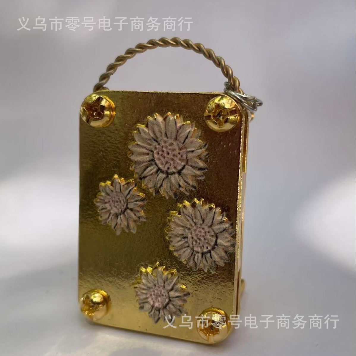🌸Mini Flower Press – Portable Pocket Press for Flowers & Leaves