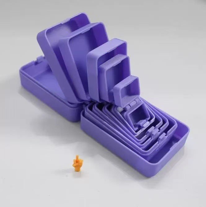 Multi-Layer Nesting Surprise Gift Box