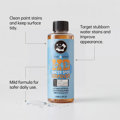 Heavy Duty Water Spot Remover - 16oz Gel Cleaner