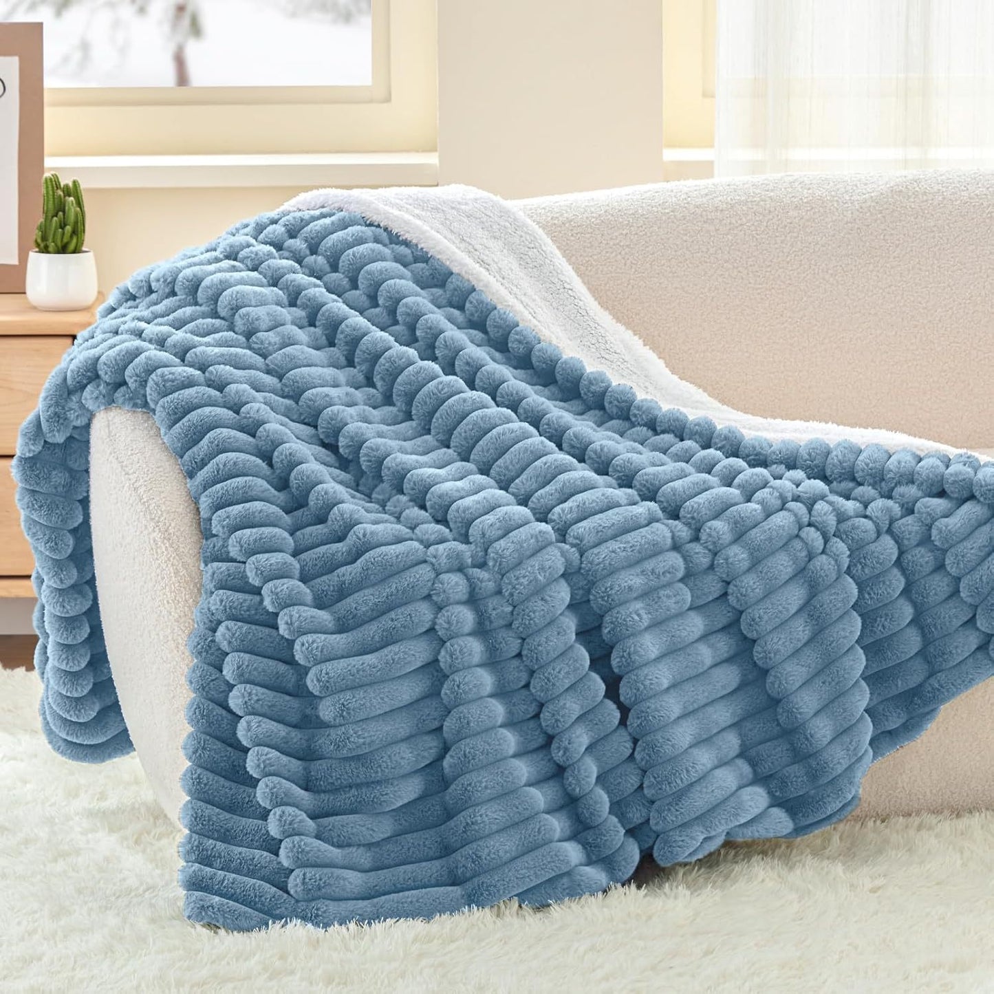Summer Sale - Fleece Throw Blanket
