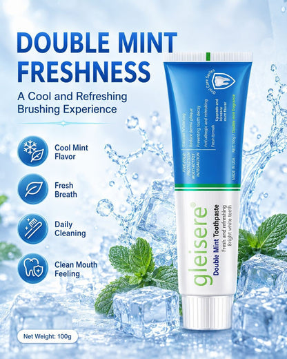 🦷 Probiotic Whitening Toothpaste Set – Stain Removal, Fresh Breath & Brightening Care