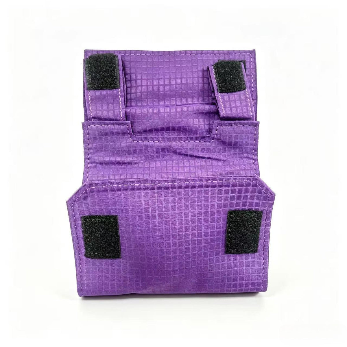 🔒 Anti-Theft Travel Waist Pouch – Slim Passport, Phone & ID Holder