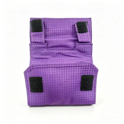🔒 Anti-Theft Travel Waist Pouch – Slim Passport, Phone & ID Holder