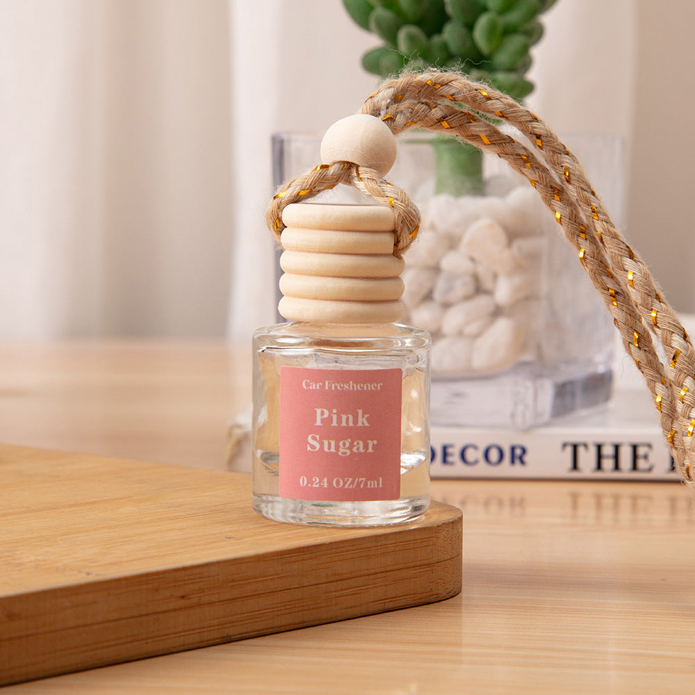 🚗🌿Scented Car Air Freshener - Long Lasting Car Diffuser - Last 60+ Days