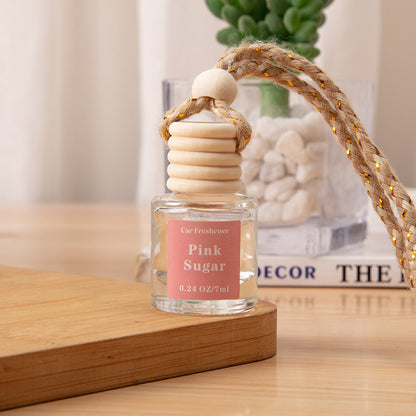 🚗🌿Scented Car Air Freshener - Long Lasting Car Diffuser - Last 60+ Days