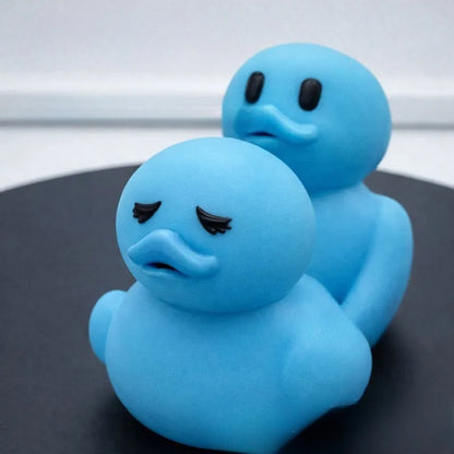 🦆Funny Romantic Duck Figurine | Quirky Love Duck Statue💘😄