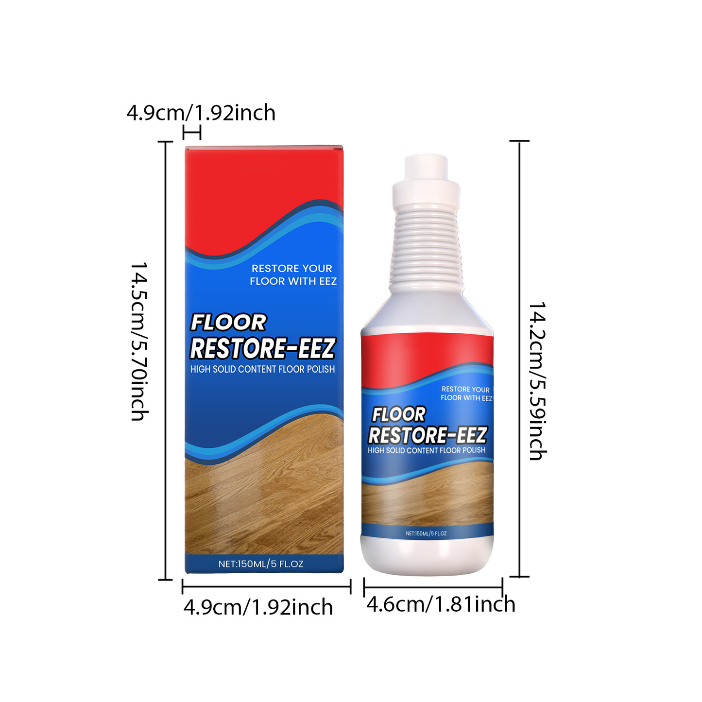 ✨🧴 Clean-llx Floor Restorer – Shine & Protect Instantly 🏠