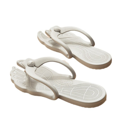 Soft Comfortable Rubber Flip Flop🏖️🩴