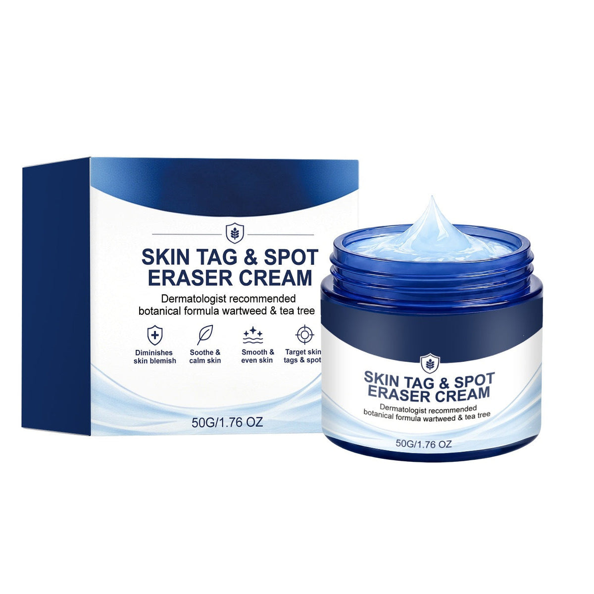 🔥Skincare Cream-Targets skin imperfections and spots.