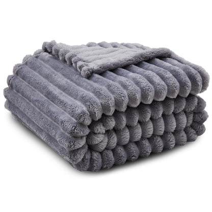 Summer Sale - Fleece Throw Blanket