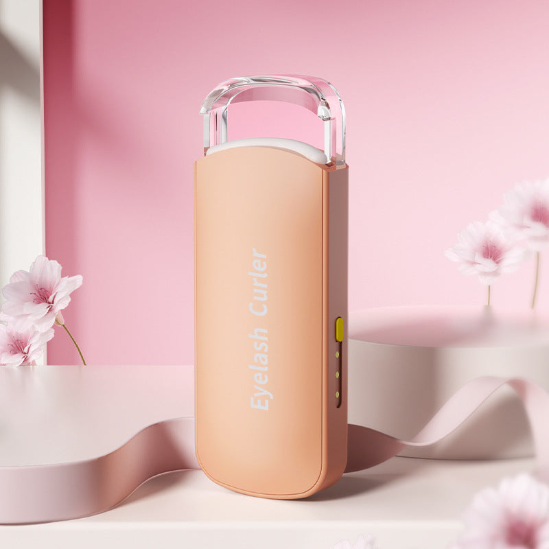 Thermal Eyelash Curler USB Rechargeable for Sensitive Skin