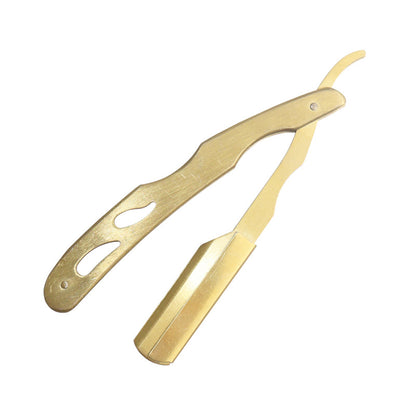🪒🔪Retro Foldable Manual Shaver (including 100 blades)