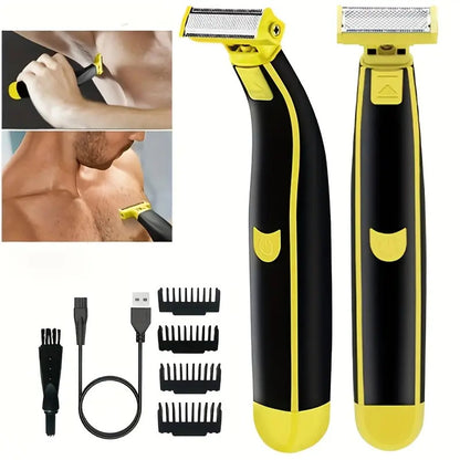 Norelco OneBlade 360 Face, Electric Trimmer and Shaver