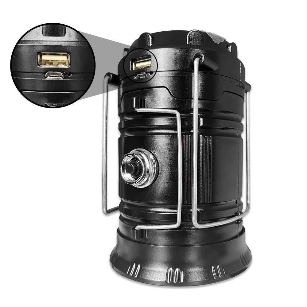 Foldable Compact LED Lanterns