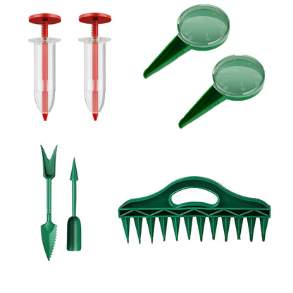 🌱 Transform Your Garden - ✨Professional Garden Dibber – Effortless Seed Planting Tool