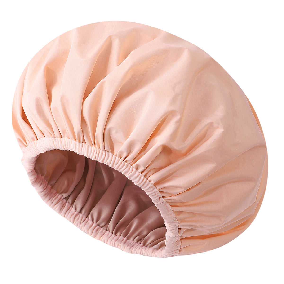 Shower Cap for Women Reusable Waterproof
