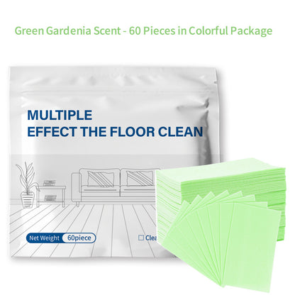 Floor Cleaning Tablets Multi Surface Cleaner Hardwood Laminate Tile RV Walls