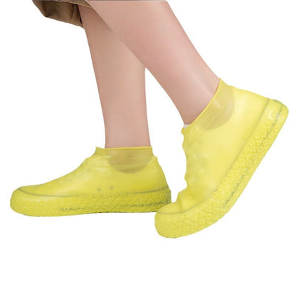 👟Pro-Grade Wear-Resistant Waterproof Shoe Covers (Reinforced Silicone)