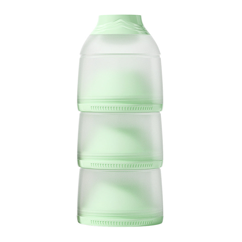 3-Layer Stackable Formula Dispenser