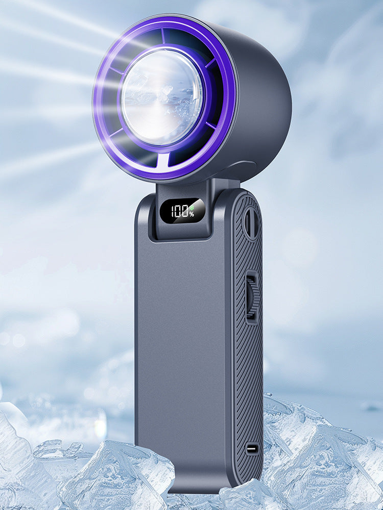Portable Handheld High Speed Fan
