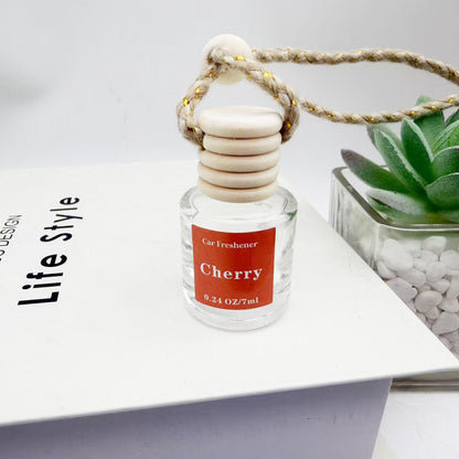🚗🌿Scented Car Air Freshener - Long Lasting Car Diffuser - Last 60+ Days