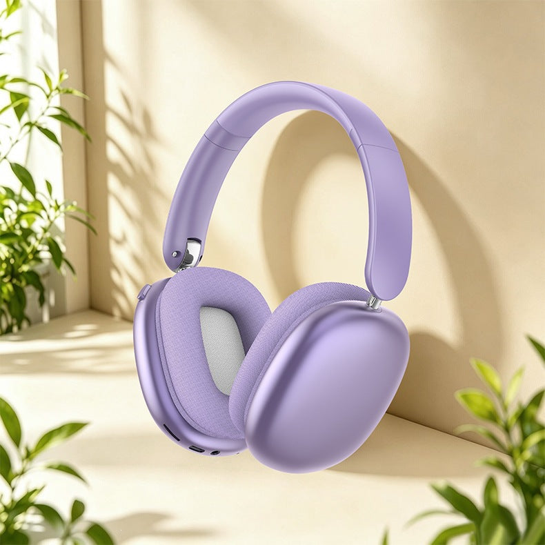 Wireless Over-ear Headphone for Sports & Gaming
